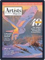Artists (Digital) Subscription                    January 1st, 2024 Issue