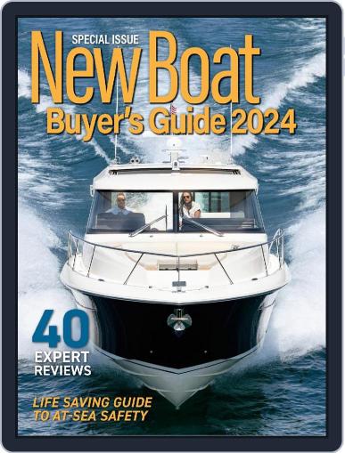 Power & Motoryacht December 9th, 2023 Digital Back Issue Cover