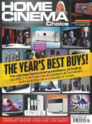 Home Cinema Choice (Digital) Subscription                    December 19th, 2024 Issue