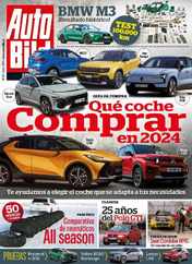 Auto Bild España (Digital) Subscription                    January 1st, 2024 Issue