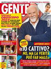 Gente (Digital) Subscription                    December 29th, 2023 Issue