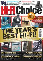 Hi-Fi Choice (Digital) Subscription                    December 28th, 2023 Issue