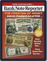 Banknote Reporter (Digital) Subscription                    January 1st, 2024 Issue