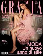Grazia Italia (Digital) Subscription                    December 27th, 2023 Issue