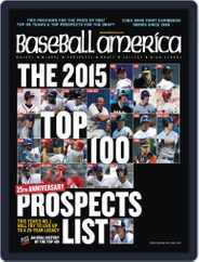 Baseball America (Digital) Subscription                    February 27th, 2015 Issue