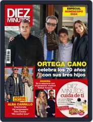 Diez Minutos (Digital) Subscription                    January 10th, 2024 Issue