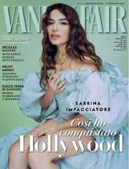 Vanity Fair Italia (Digital) Subscription                    January 3rd, 2024 Issue