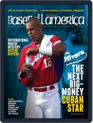 Baseball America (Digital) Subscription                    March 13th, 2015 Issue