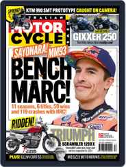 Australian Motorcycle News (Digital) Subscription                    January 4th, 2024 Issue