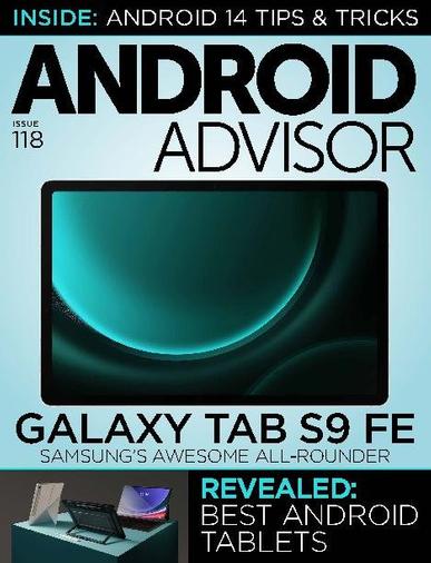 Android Advisor December 15th, 2023 Digital Back Issue Cover