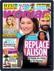 Woman United Kingdom (Digital) Subscription                    January 8th, 2024 Issue