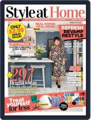 Style At Home United Kingdom (Digital) Subscription                    February 1st, 2024 Issue