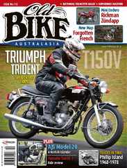Old Bike Australasia (Digital) Subscription                    December 10th, 2023 Issue