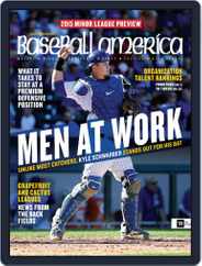 Baseball America (Digital) Subscription                    April 10th, 2015 Issue