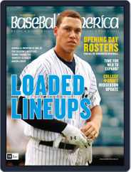 Baseball America (Digital) Subscription                    April 24th, 2015 Issue