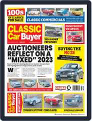 Classic Car Buyer (Digital) Subscription                    January 3rd, 2024 Issue