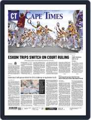Cape Times (Digital) Subscription                    January 3rd, 2024 Issue