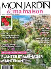 Mon Jardin Ma Maison (Digital) Subscription                    January 3rd, 2024 Issue