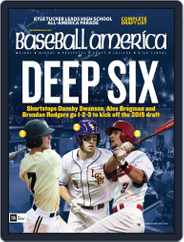 Baseball America (Digital) Subscription                    July 3rd, 2015 Issue