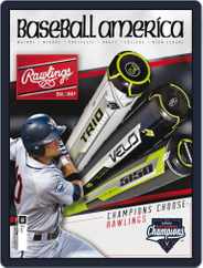 Baseball America (Digital) Subscription                    January 15th, 2016 Issue