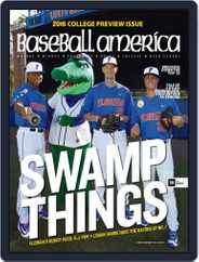 Baseball America (Digital) Subscription                    February 12th, 2016 Issue