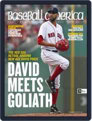 Baseball America (Digital) Subscription                    April 22nd, 2016 Issue
