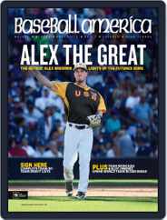 Baseball America (Digital) Subscription                    July 29th, 2016 Issue