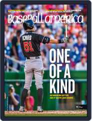 Baseball America (Digital) Subscription                    August 12th, 2016 Issue