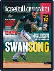 Baseball America (Digital) Subscription                    October 7th, 2016 Issue