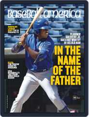 Baseball America (Digital) Subscription                    November 4th, 2016 Issue