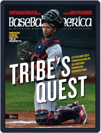 Baseball America November 18th, 2016 Digital Back Issue Cover
