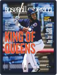 Baseball America (Digital) Subscription                    December 30th, 2016 Issue
