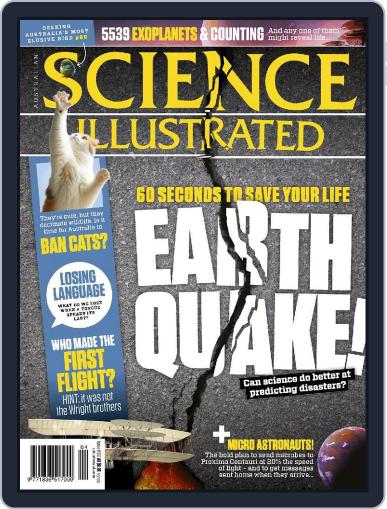 Science Illustrated Australia December 14th, 2023 Digital Back Issue Cover