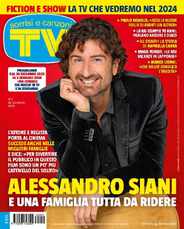 TV Sorrisi e Canzoni (Digital) Subscription                    January 2nd, 2024 Issue