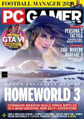 PC Gamer United Kingdom (Digital) Subscription                    February 1st, 2024 Issue