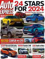 Auto Express (Digital) Subscription                    January 3rd, 2024 Issue