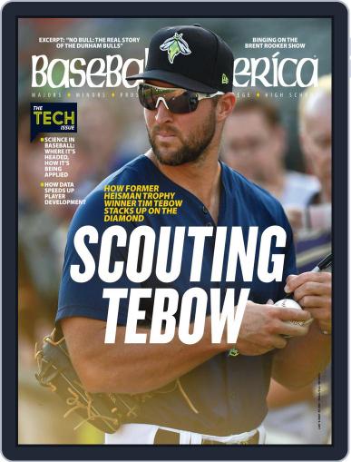 Baseball America May 26th, 2017 Digital Back Issue Cover