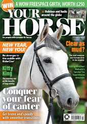 Your Horse (Digital) Subscription                    February 1st, 2024 Issue