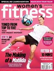 Women's Fitness Australia (Digital) Subscription                    December 1st, 2023 Issue