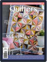 Quilters Companion (Digital) Subscription                    January 4th, 2024 Issue