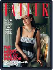 Tatler UK (Digital) Subscription                    February 1st, 2024 Issue