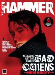 Metal Hammer UK (Digital) Subscription                    January 4th, 2024 Issue