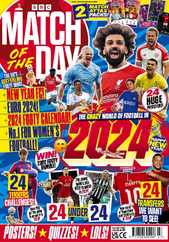 Match Of The Day (Digital) Subscription                    January 4th, 2024 Issue