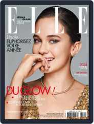 Elle France (Digital) Subscription                    January 4th, 2024 Issue
