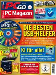 PC Magazin/PCgo (Digital) Subscription                    February 1st, 2024 Issue