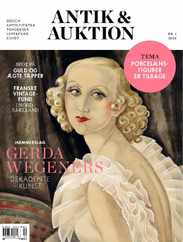 Antik & Auktion Denmark (Digital) Subscription                    January 4th, 2024 Issue