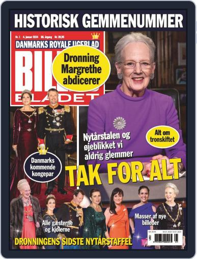 BILLED-BLADET January 4th, 2024 Digital Back Issue Cover