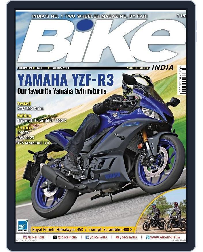 BIKE India (Digital) Subscription                    January 4th, 2024 Issue