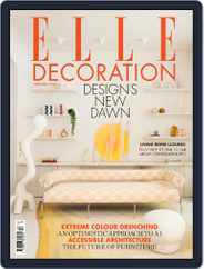 Elle Decoration UK (Digital) Subscription                    February 1st, 2024 Issue