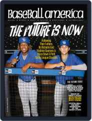 Baseball America (Digital) Subscription                    August 4th, 2017 Issue